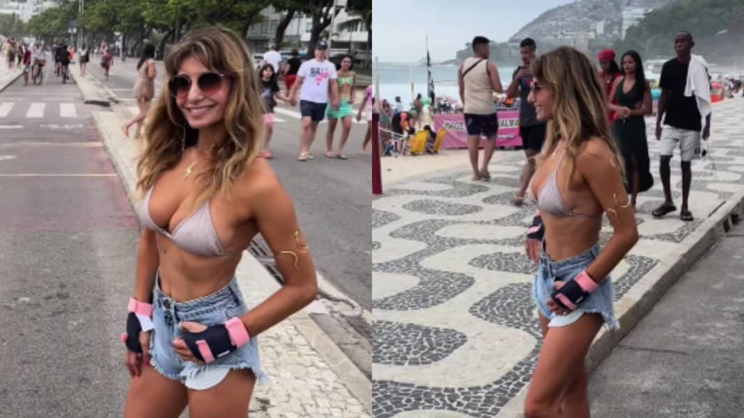 ¡Increíble transformación! Macarena Venegas sorprende a todos con su cuerpo tonificado