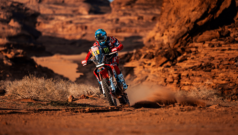 ¡Increíble victoria de José Ignacio Cornejo en el Rally Dakar 2024!