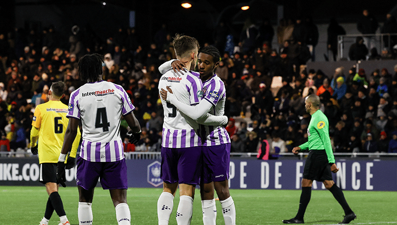 ¡Increíble victoria de Toulouse en la Copa de Francia con Gabriel Suazo como figura!