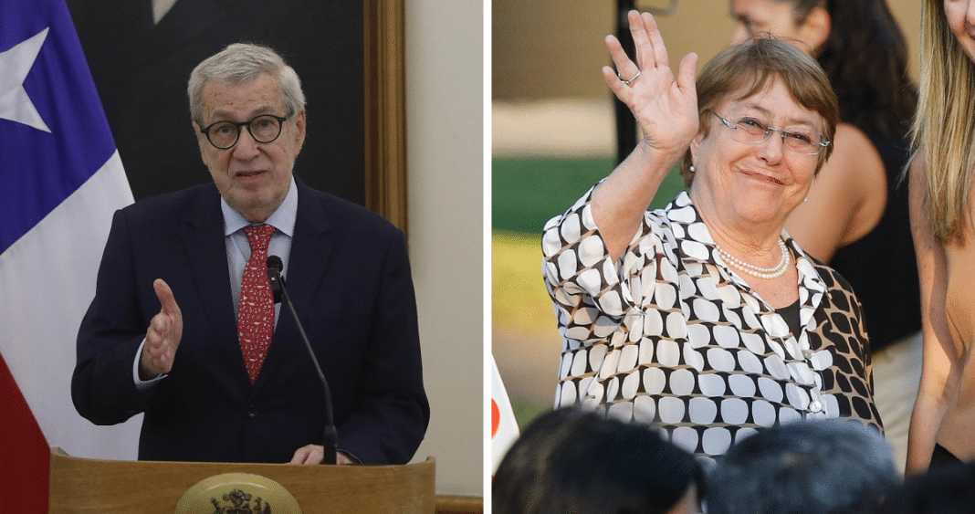 ¡Increíble! ¿Michelle Bachelet como secretaria general de la ONU?