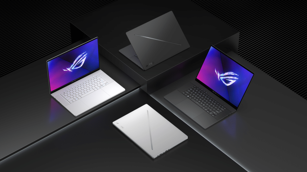 ¡Increíbles novedades en portátiles! Conoce las nuevas Asus ROG Zephyrus G14 y G16