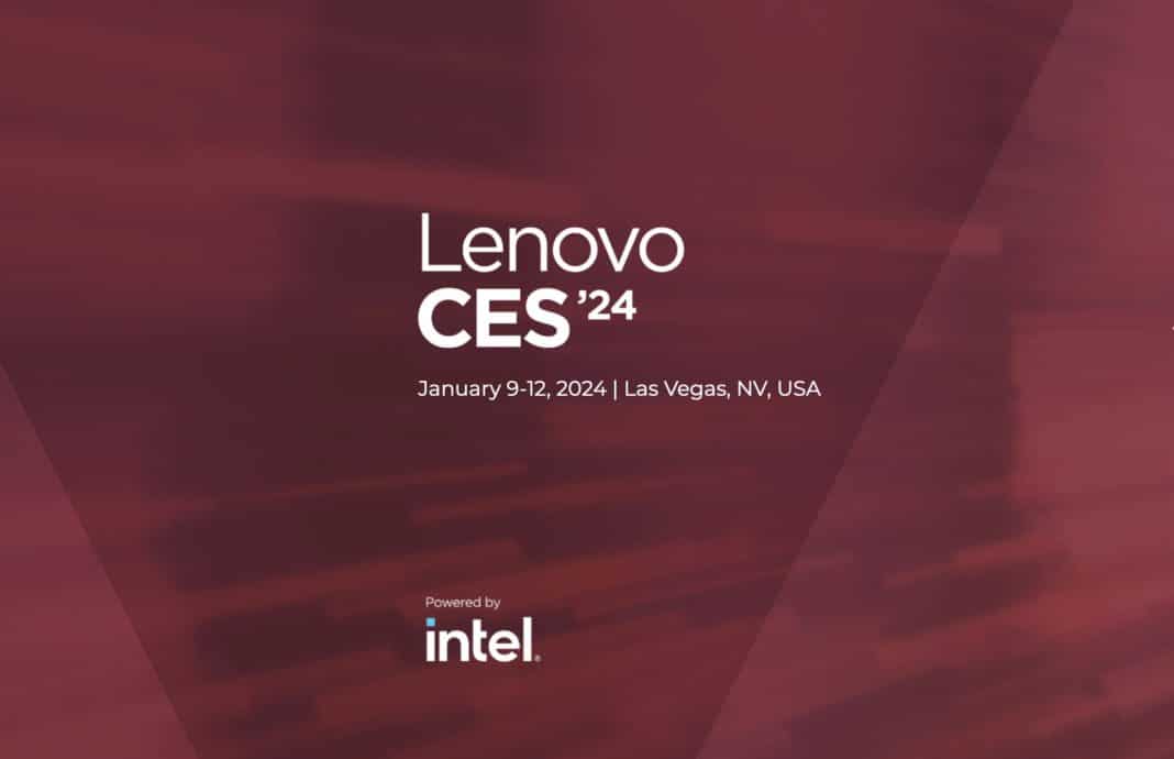¡Lenovo sorprende en CES 2024 con su revolucionaria IA para Todos!