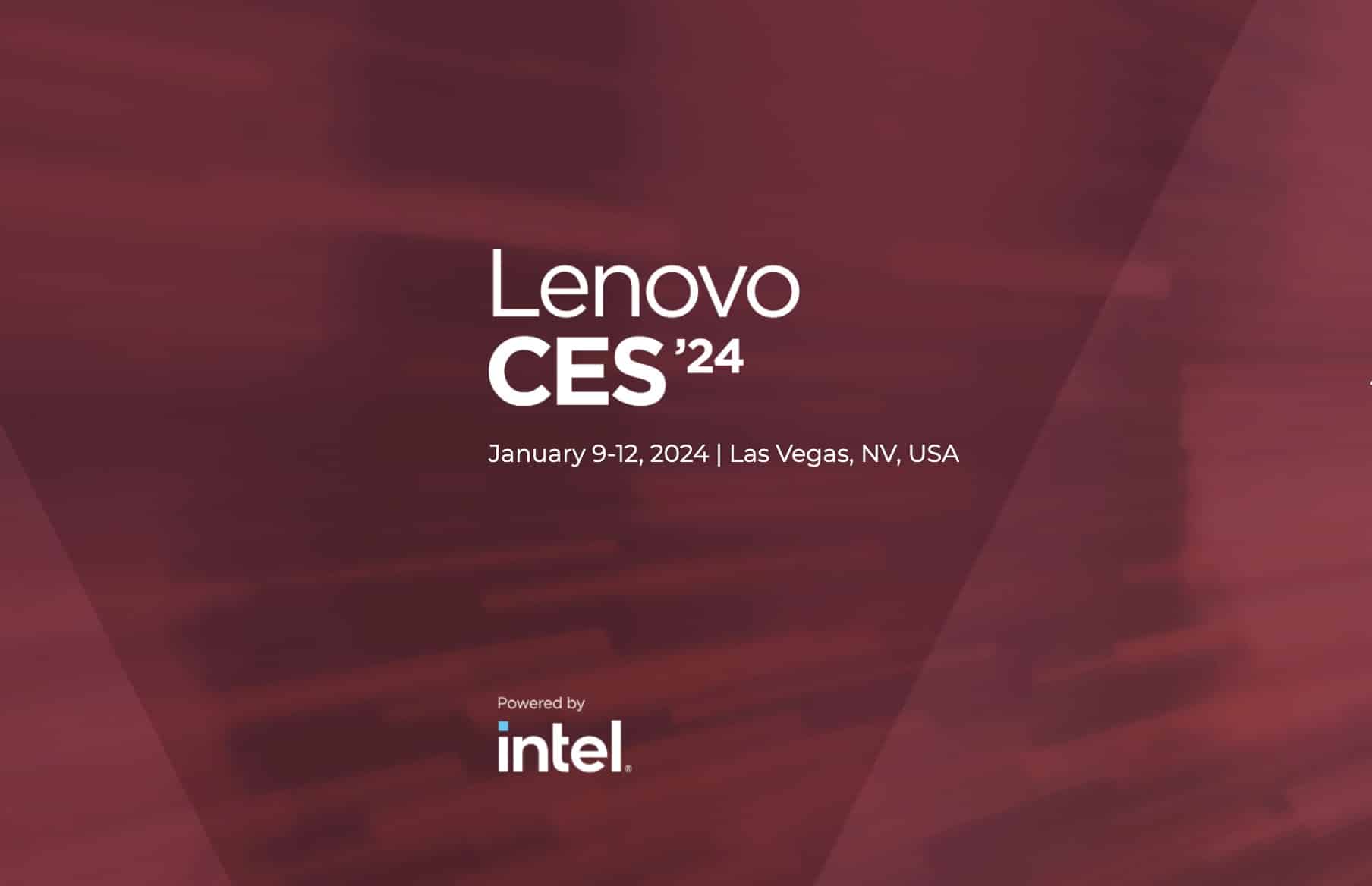 Lenovo Sorprende En CES 2024 Con Su Revolucionaria IA Para Todos   ¡Lenovo Sorprende En CES 2024 Con Su Revolucionaria IA Para Todos 