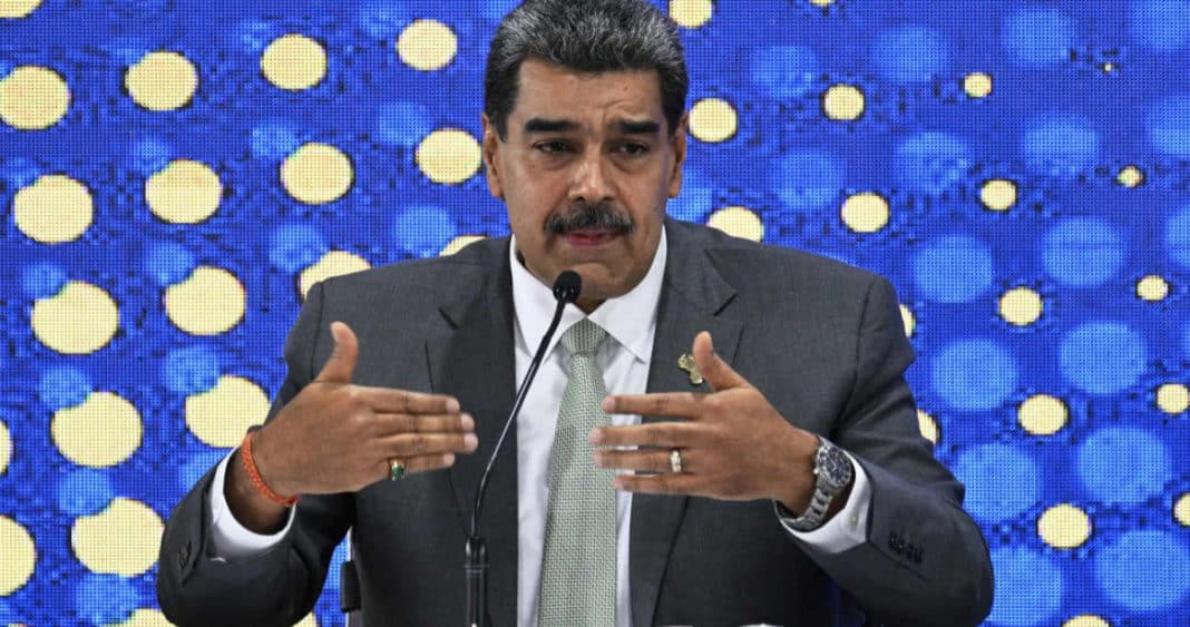 ¡Maduro arremete contra Milei por sacar a Argentina de los Brics!