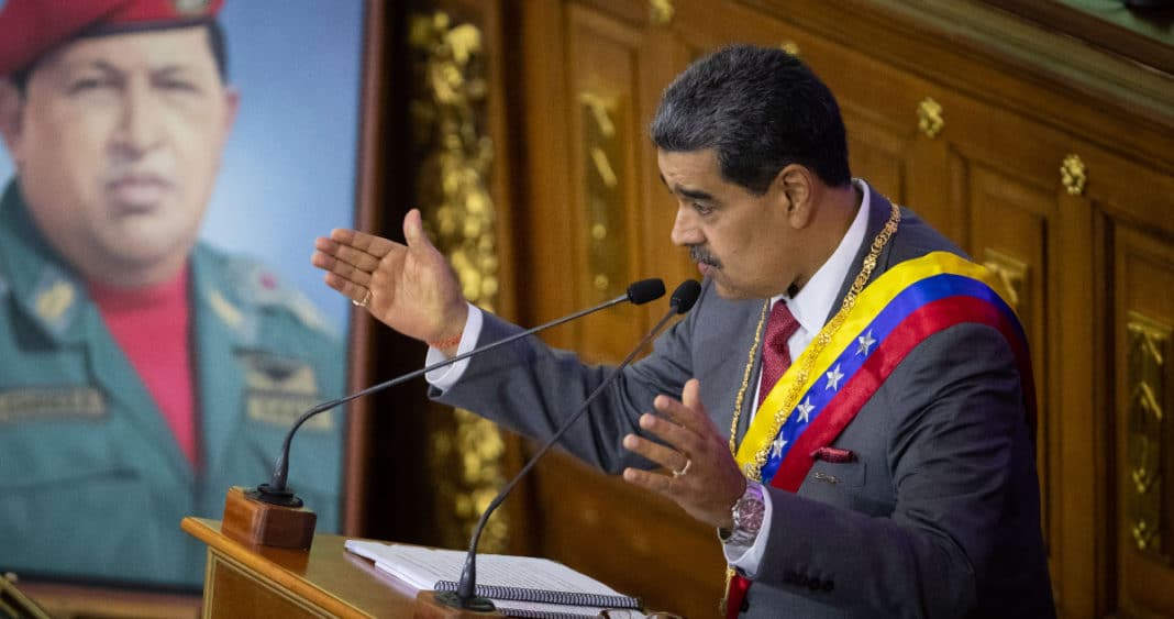 ¡Maduro ofrece asesoría en seguridad a Ecuador para controlar la crisis carcelaria!