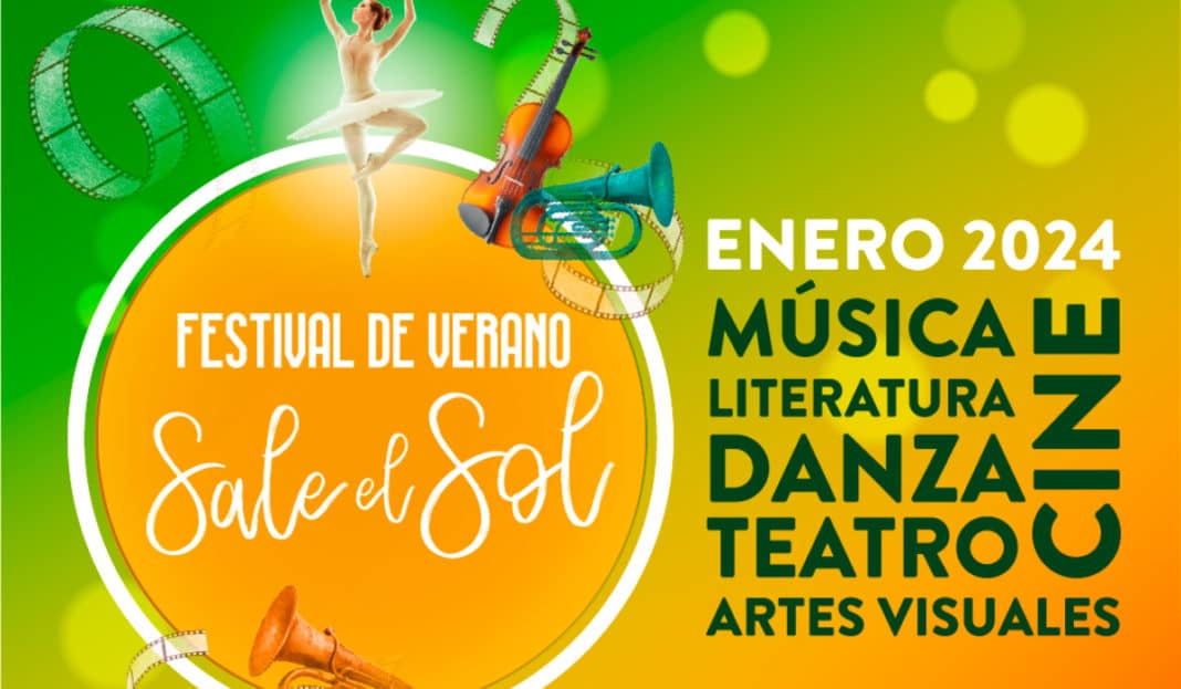 ¡No te pierdas el Festival Sale el Sol en Providencia!