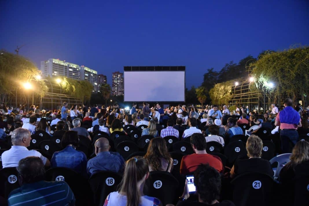 ¡No te pierdas el Festival de Cine en Las Condes! Descubre todos los detalles del evento