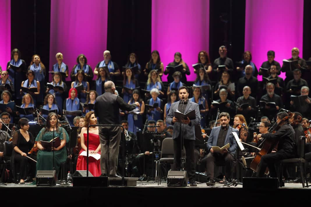 ¡No te pierdas el espectáculo de Carmina Burana en Santiago!