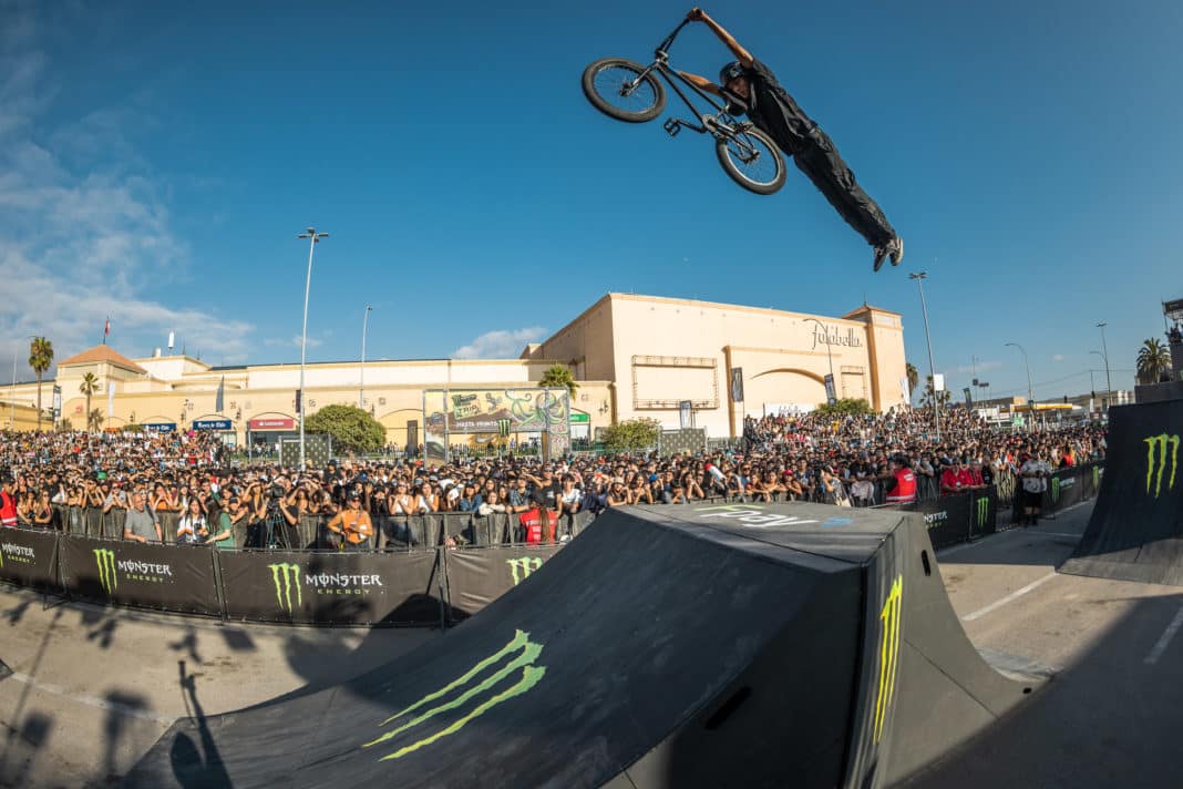 ¡No te pierdas el increíble Monster Energy Road Trip Sessions en La Serena!