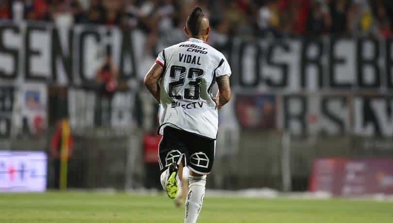 ¡No te pierdas el regreso del King! Descubre cómo canjear los tickets para la bienvenida de Arturo Vidal en el Monumental