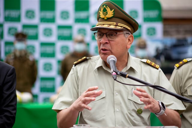 ¡Preocupación por la seguridad del país! General Yáñez se pronuncia tras decisión del Fiscal Nacional