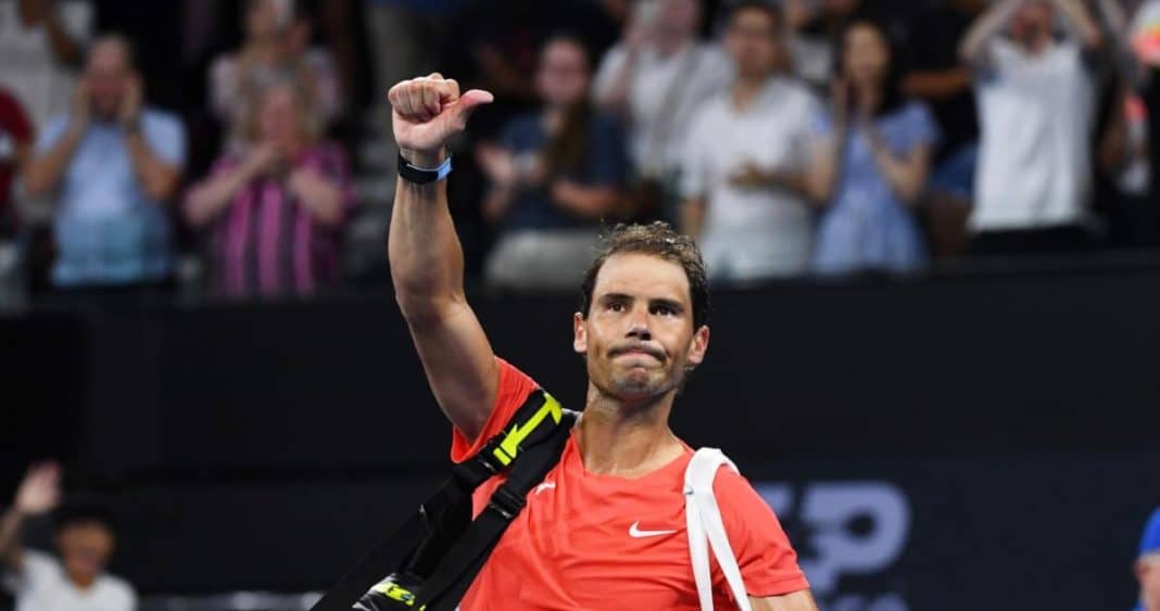 ¡Rafael Nadal se retira del Australian Open! Descubre por qué