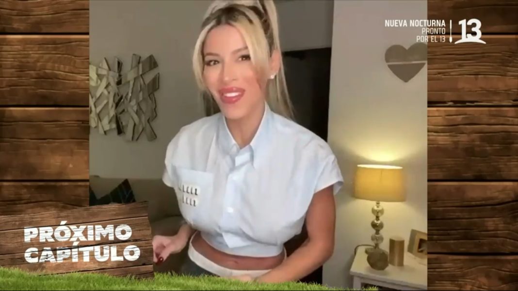 ¡Sorprendente! Oriana Marzoli aparecerá en Tierra Brava