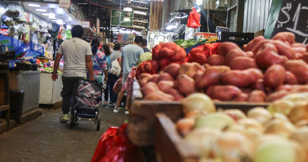 ¡Sorprendente! Valor de la Canasta Básica de Alimentos baja tras contracción del IPC de diciembre