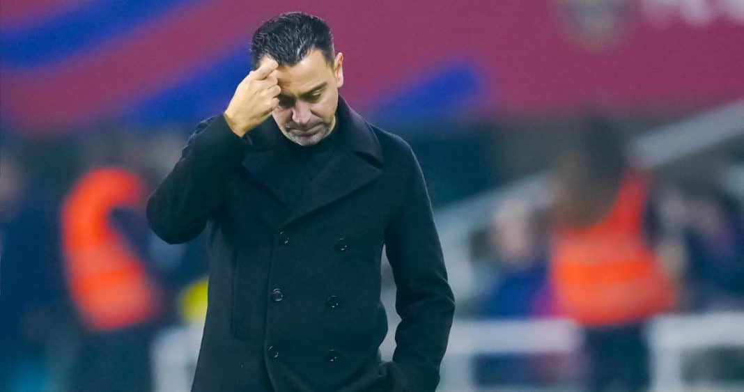 ¡Sorprendente! Xavi Hernández anuncia su salida del FC Barcelona