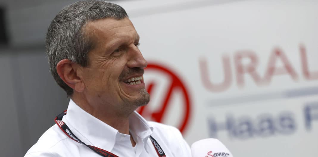 ¡Sorprendente noticia! Guenther Steiner deja Haas F1