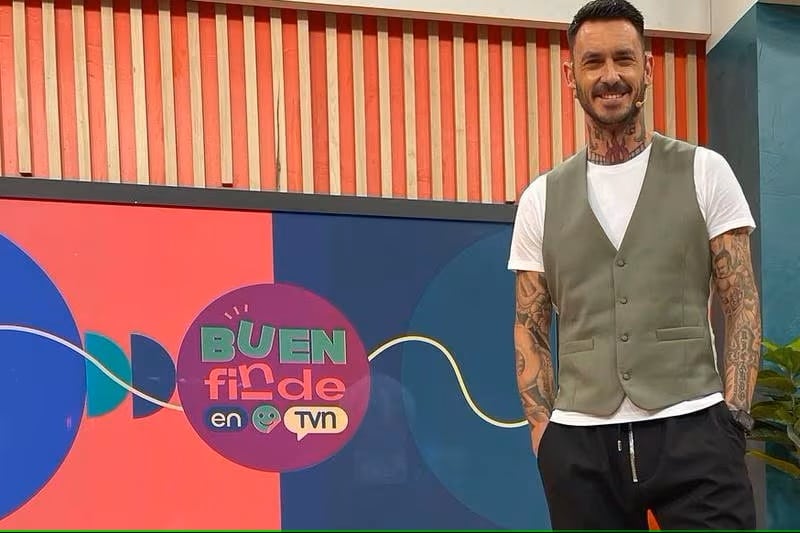 ¡Sorpresa! Mauricio Pinilla abandona TVN y revela sus planes futuros