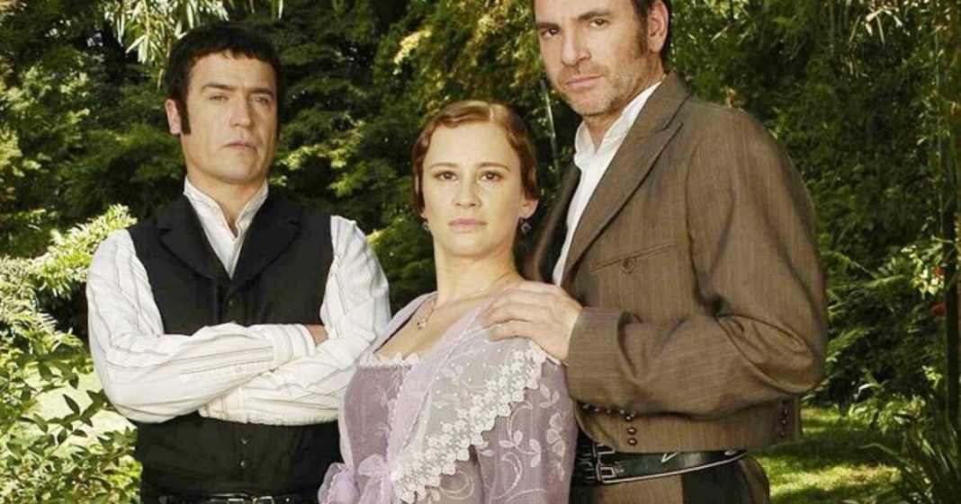 ¡Sorpresa! Mega prepara el remake de la exitosa serie 'El señor de la querencia'