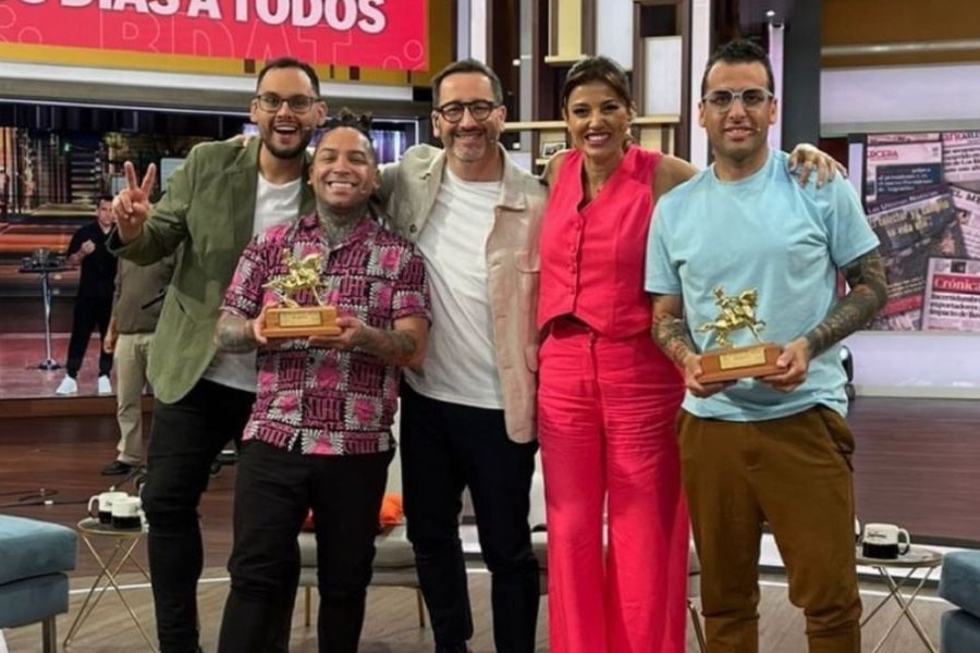 ¡Sorpresa en Viña! Kika Silva se une al equipo de Buenos Días A Todos para el festival