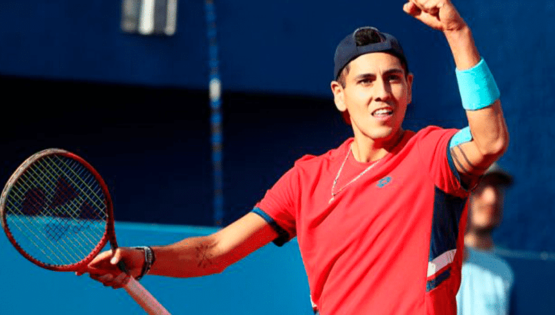 ¡Sorpresa en el Chile Open 2024! Alejandro Tabilo se une a la lista de tenistas destacados