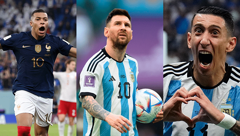 ¡Sorpresa en los Juegos Olímpicos de París 2024! Messi, Di María y Mbappé podrían disputar la competencia