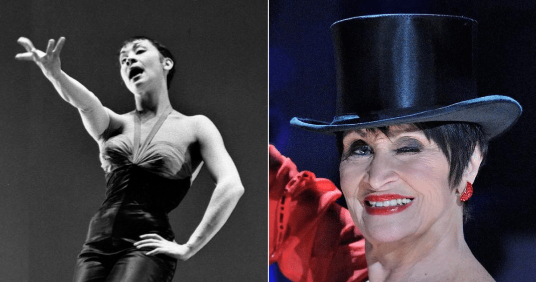 ¡Triste noticia! Fallece Chita Rivera, la estrella latina de Broadway y ganadora del Premio Tony