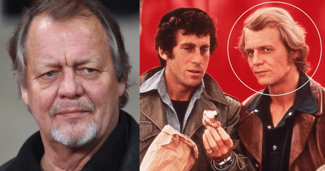 ¡Triste noticia! Fallece David Soul, el inolvidable detective de Starsky y Hutch