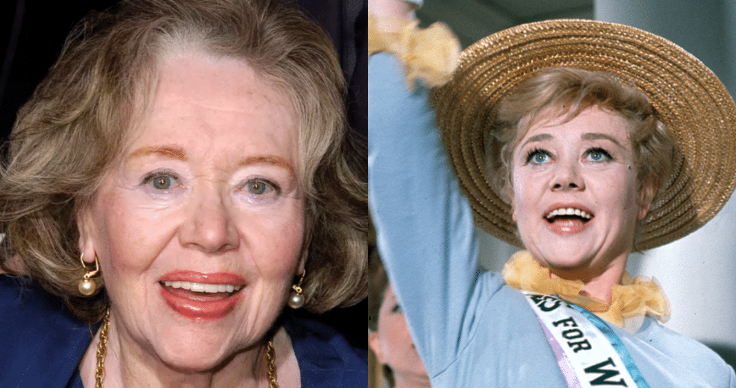 ¡Triste noticia! Glynis Johns, la inolvidable Mrs. Banks de Mary Poppins, fallece a los 100 años