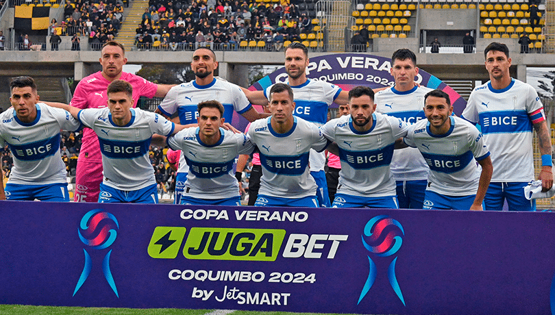 ¡Universidad Católica sorprende con cambio de estadio para la Copa Sudamericana!