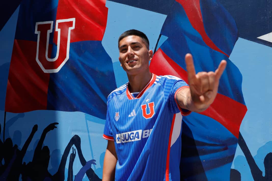 ¡Universidad de Chile sorprende con fichaje estelar de Matías Sepúlveda!