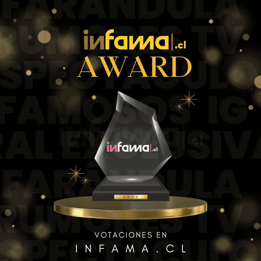 ¡Vota por tus favoritos en los Infama Awards!
