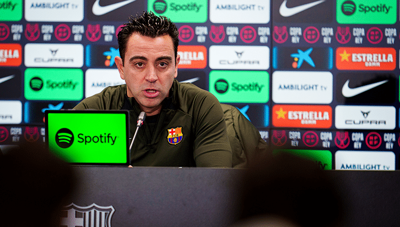 ¡Xavi Hernández deja el Barça! Descubre las razones detrás de su sorprendente decisión