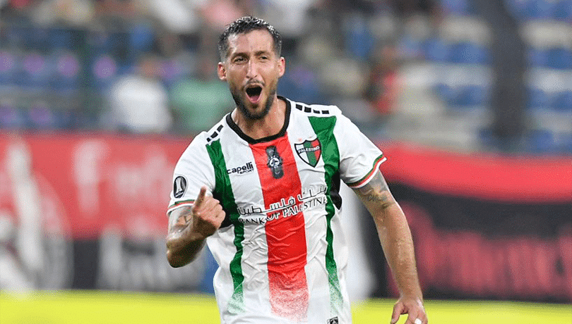 ¡Increíble remontada! Palestino vence a Portuguesa y sueña con avanzar en la Copa Libertadores