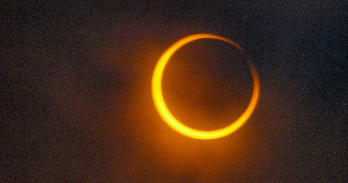 ¡No te pierdas el espectacular eclipse solar 'anillo de fuego' en Chile en 2024!