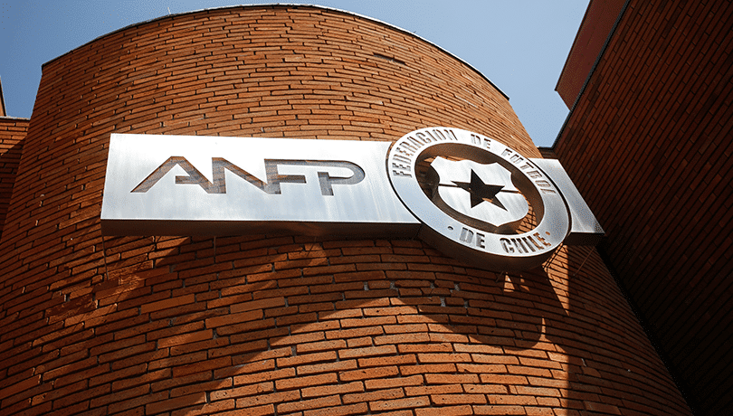 ANFP anuncia mesa de trabajo para mejorar las condiciones laborales de los futbolistas