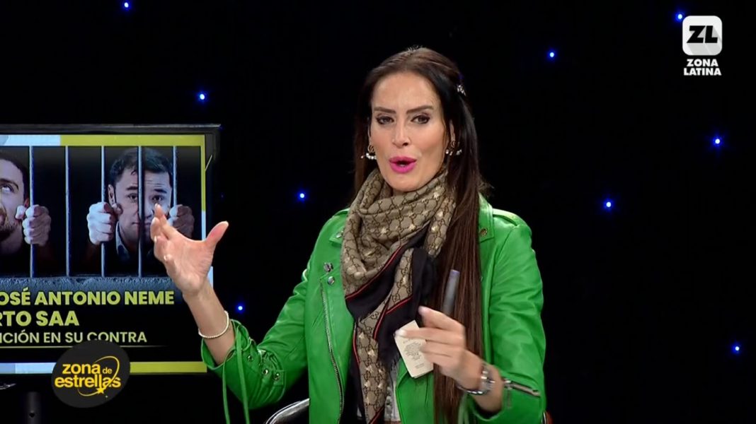 Adriana Barrientos arremete contra Yamila Reyna por desagradable comentario sobre Priscilla Vargas