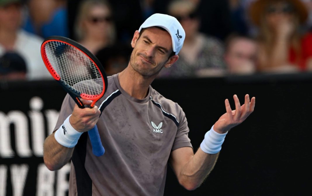 Andy Murray pide un Master Series para Sudamérica