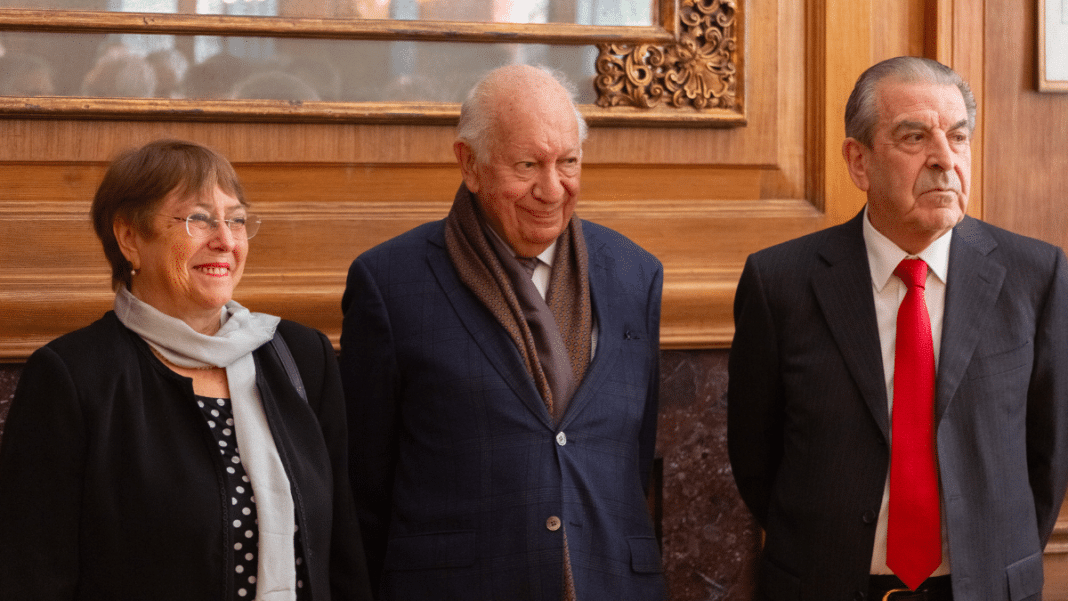 Bachelet, Lagos y Frei participarán del funeral de Estado del expresidente Sebastián Piñera