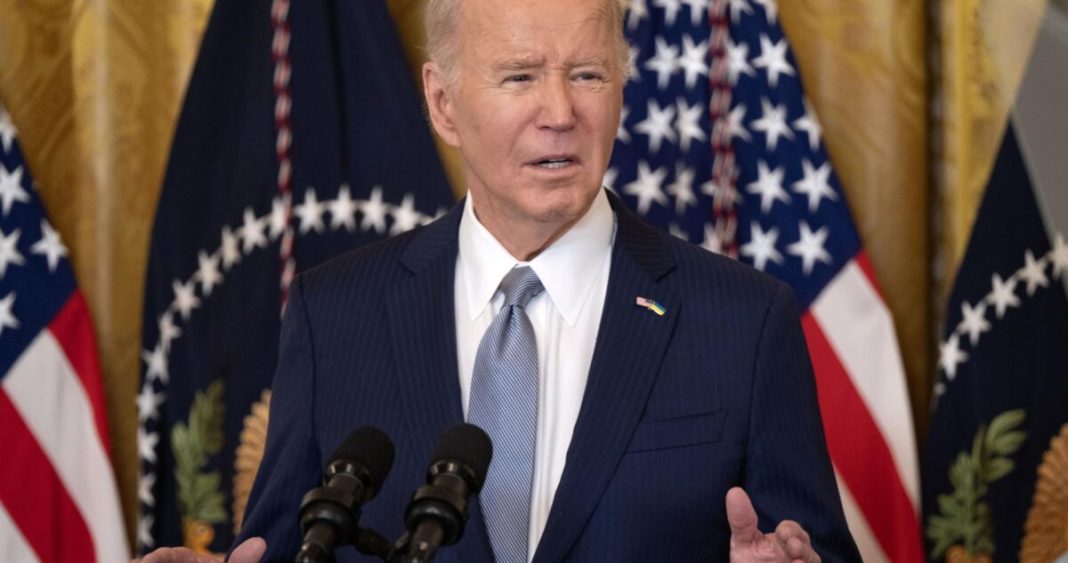 Biden anuncia sanciones masivas contra Rusia: ¿El fin de la guerra con Ucrania?