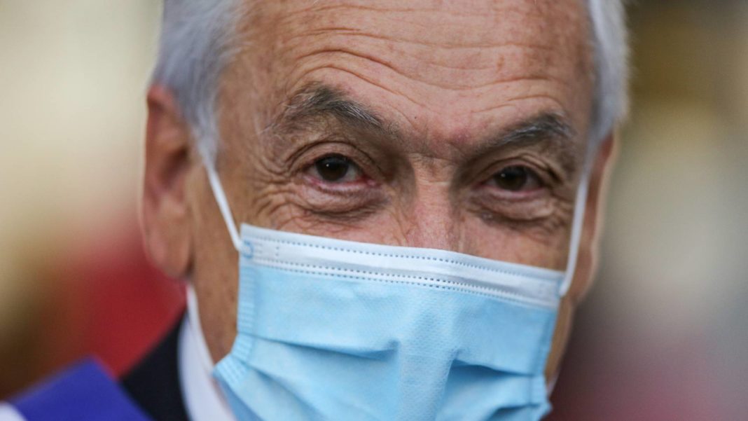 COVID-19: La pandemia que desafió la gestión del gobierno de Piñera