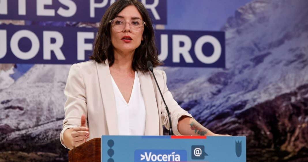 Camila Vallejo defiende a Boric y critica sobrerreacción en las críticas
