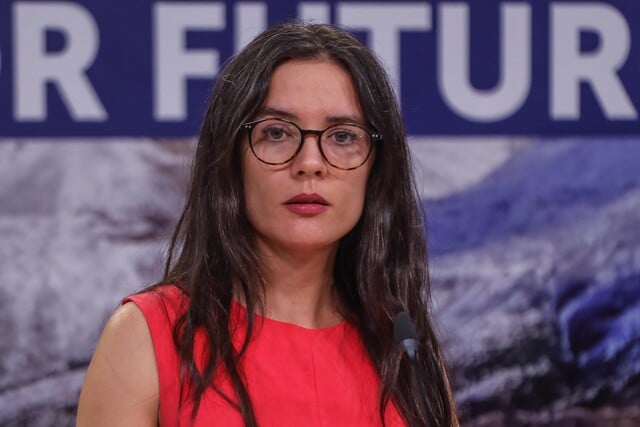 Camila Vallejo lamenta fallecimiento de Sebastián Piñera: 'Como dos veces presidente, tendrá los honores y reconocimientos que se merece'