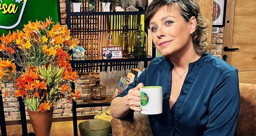 Claudia Conserva sorprende al anunciar el fin de su programa