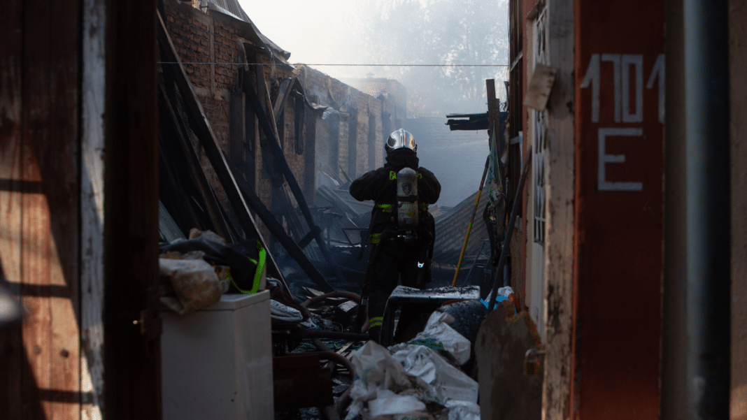 Comité de Ayuda Temprana: cómo ayudará a los damnificados por los incendios