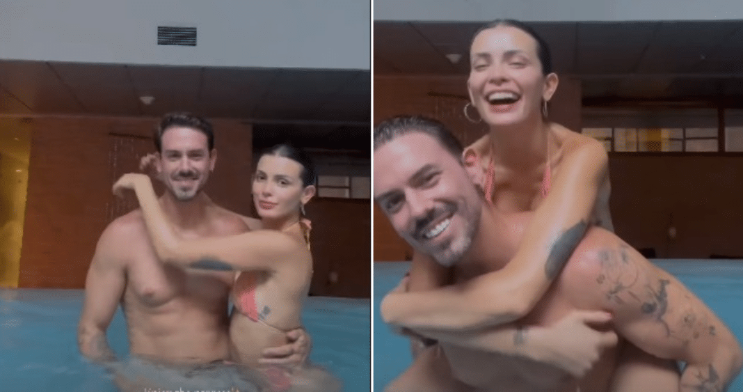 Constanza Capelli sorprende con nueva pareja: ¡Mira el video que lo confirma!