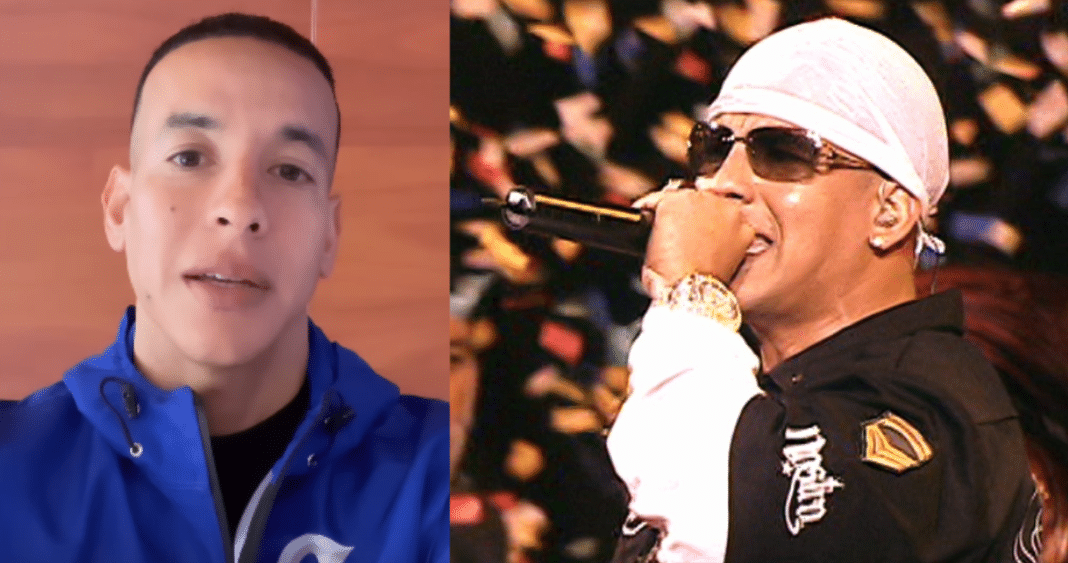 Daddy Yankee se une a los mensajes de apoyo tras la emergencia en Viña del Mar