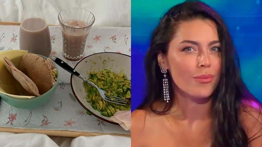 Daniela Aránguiz menosprecia el desayuno de Jorge Valdivia a Maite Orsini