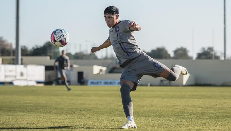 Darío Osorio y su desafío en Dinamarca: adaptación, objetivos y grandes actuaciones