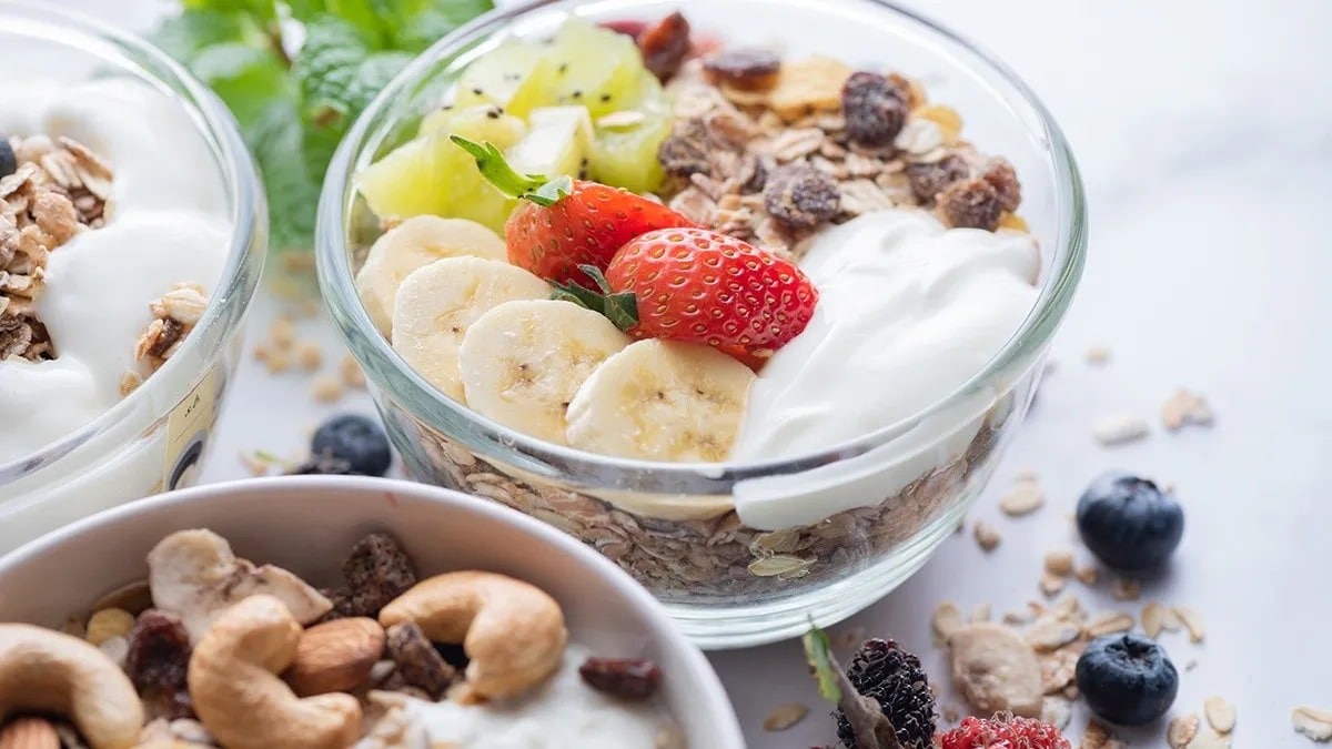 Desayuno nutritivo: 6 opciones para empezar el día con energía