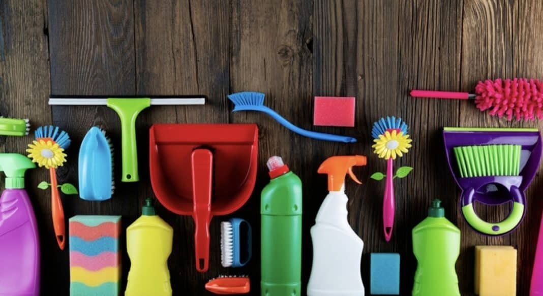 Descubre el poder de las fragancias en los productos de limpieza